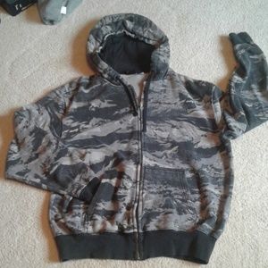 Oakley hooded sweatshirt